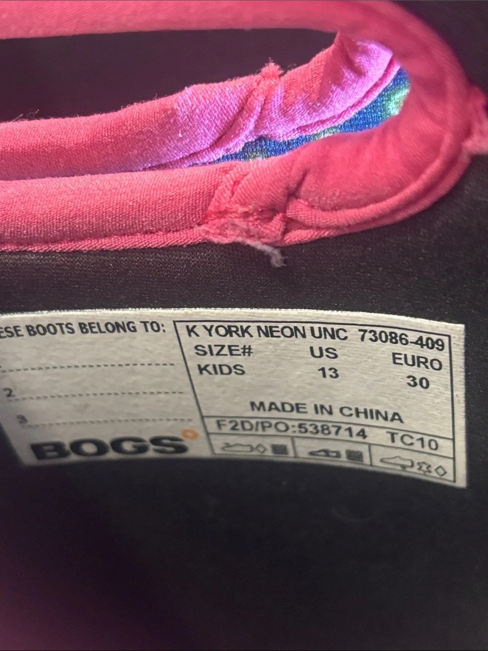 Bogs give fun